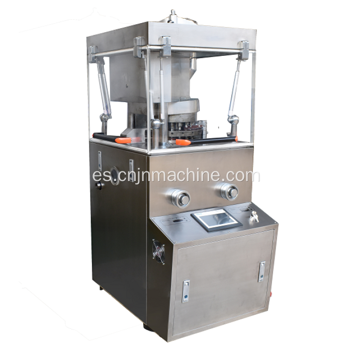 Machina de press de tableta automática ZP-17D